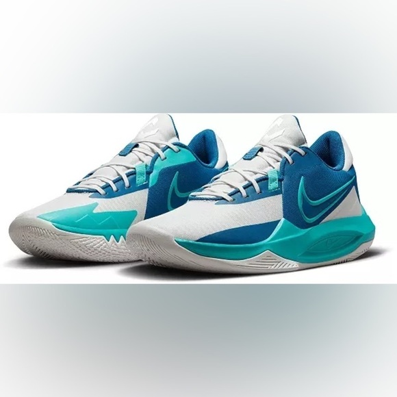 Nike Shoes Men Precision VI 6 Basketball Sneakers main image 5